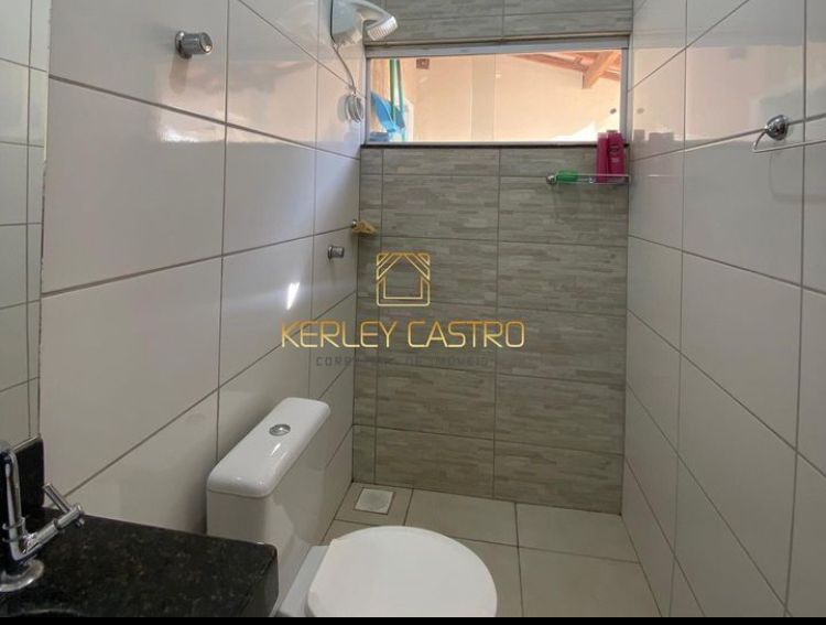 VENDO CASA COM DOIS QUARTOS NO CIDADE DE DEUS